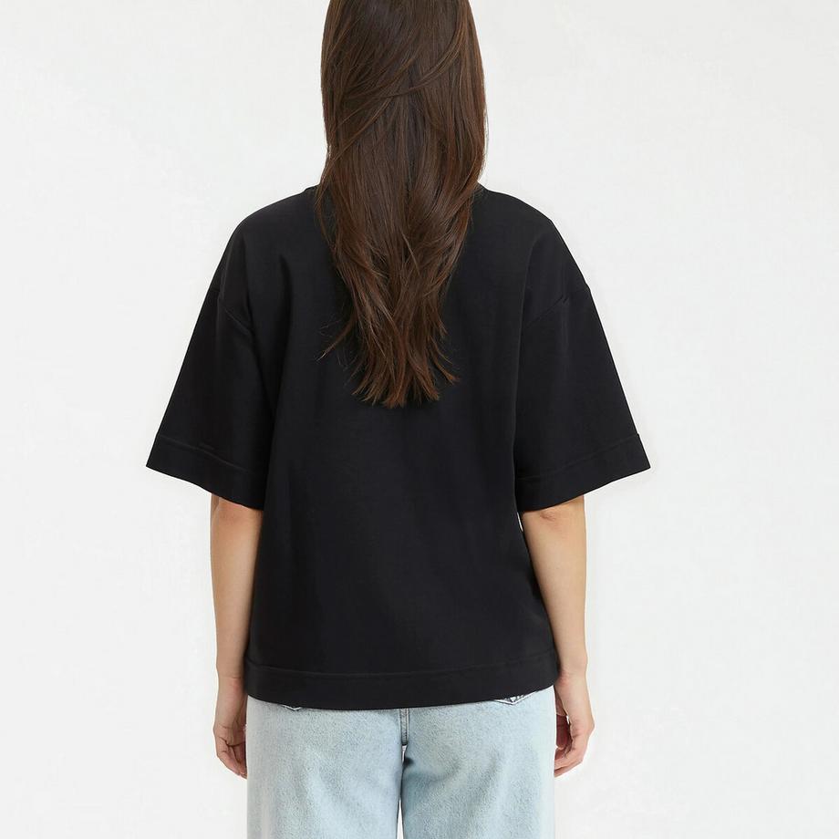 La Redoute Collections T-Shirt con vestibilità ampia  