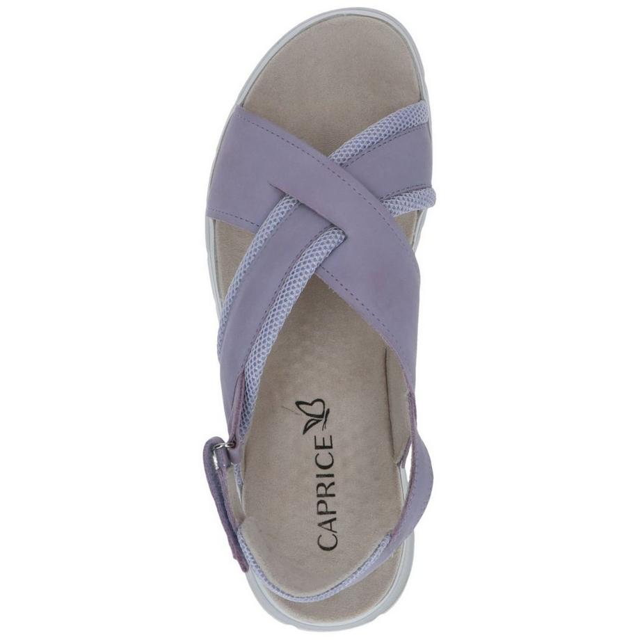CAPRICE Sandali con Fasce Incrociate  