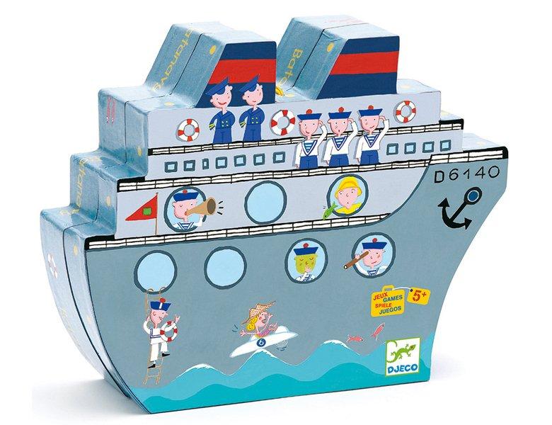 Image of Spiele Naviplouf