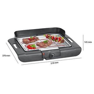 Clatronic  BQ 3507 - Barbecue-Grill 