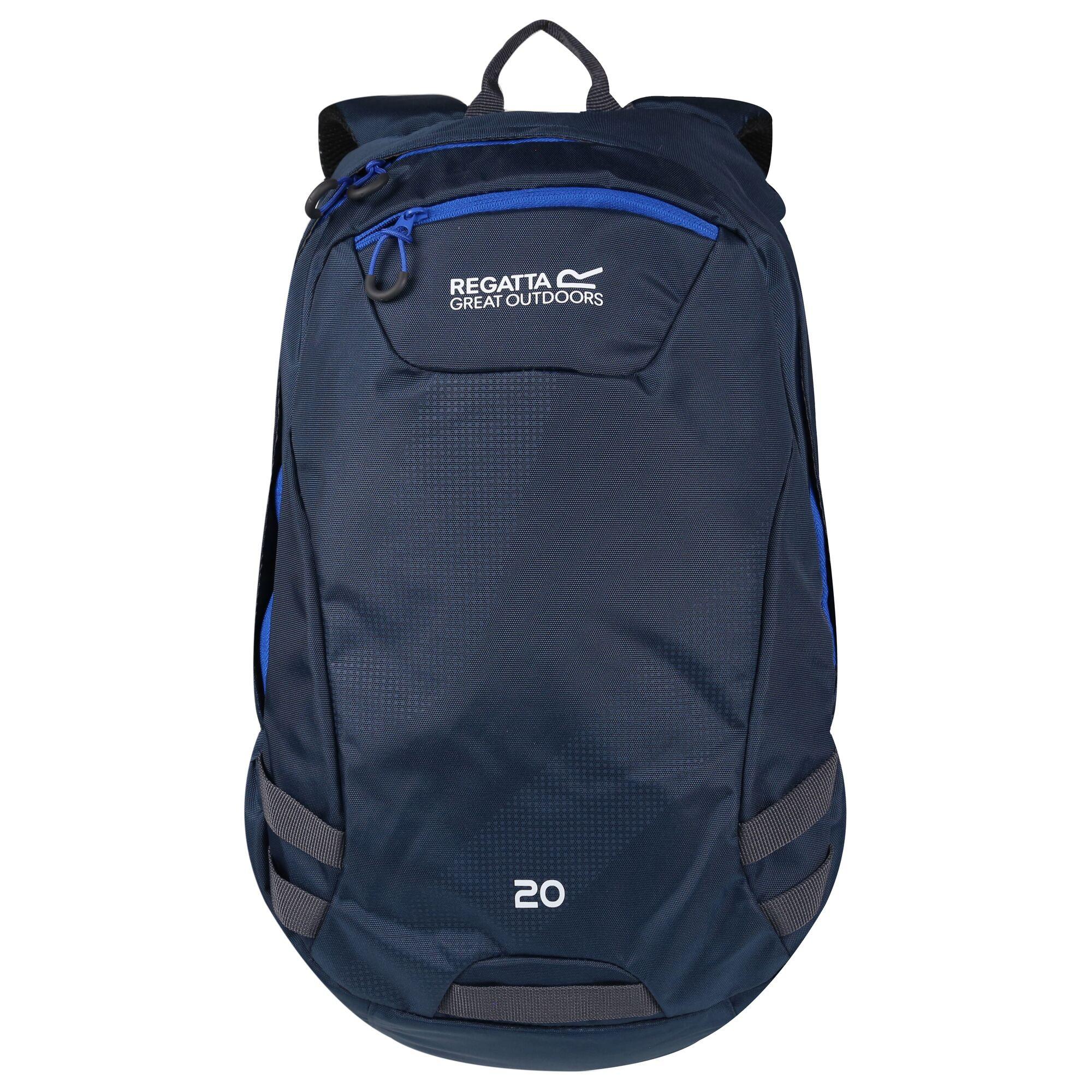 Image of Outdoors Brize Ii Rucksack Mit 20 Liter Kapazität Damen Blau Denim Dunkel ONE SIZE