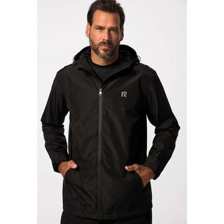 JP1880  Regenjacke, Vollfunktion, Outdoor 3x-Funktion, Kapuze, wasserdichte Zipper 