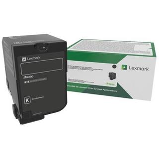 Lexmark  Toner 84C2HK0 Black 