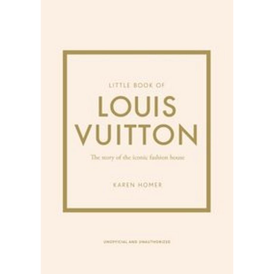   Little Book of Louis Vuitton 