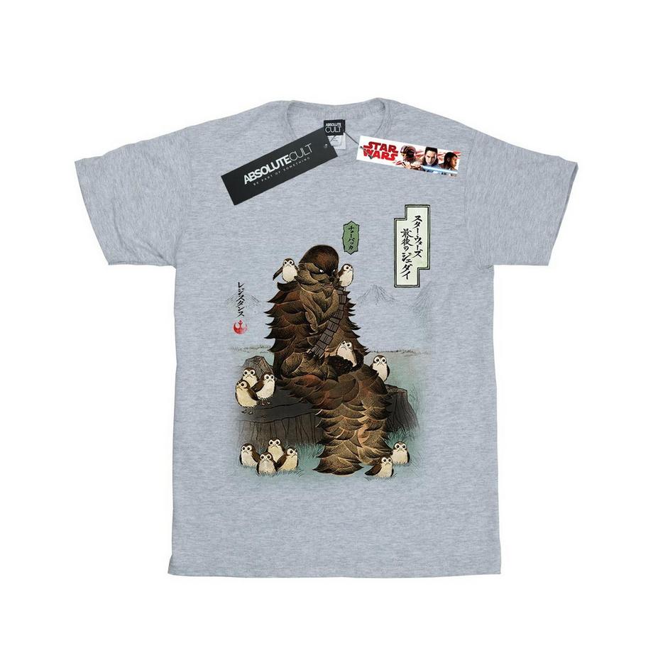 Tshirt THE LAST JEDI