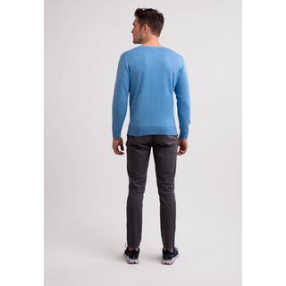 CASH-MERE.CH  Kaschmir V-Ausschnitt Pullover 