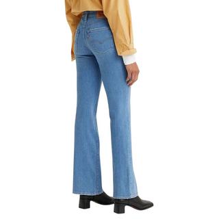 Levis 725 Tribeca Sun Bootcut Jeans  