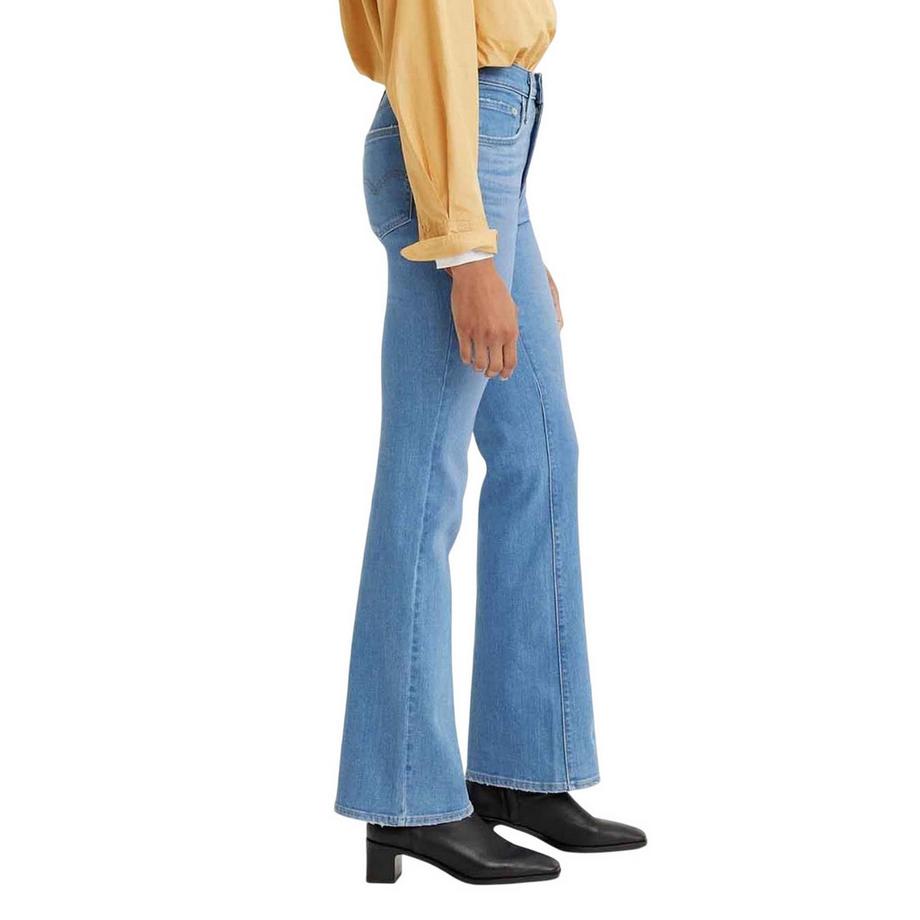 Levis 725 Tribeca Sun Bootcut Jeans  