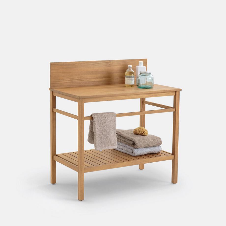 La Redoute Intérieurs Meuble sous vasque Mercure  