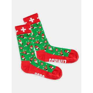 DillySocks Hopp Schwiiz Calzini Fantasia  