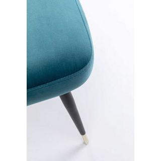 mutoni Chaise Hojas bleu  