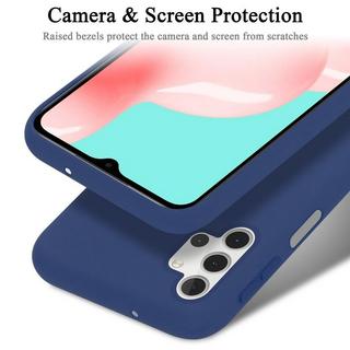 Cadorabo  Housse compatible avec Samsung Galaxy A32 5G - Coque de protection en silicone TPU flexible 