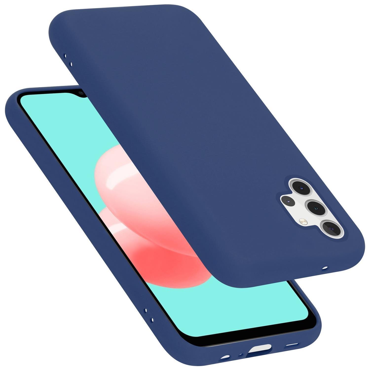 Cadorabo  Housse compatible avec Samsung Galaxy A32 5G - Coque de protection en silicone TPU flexible 