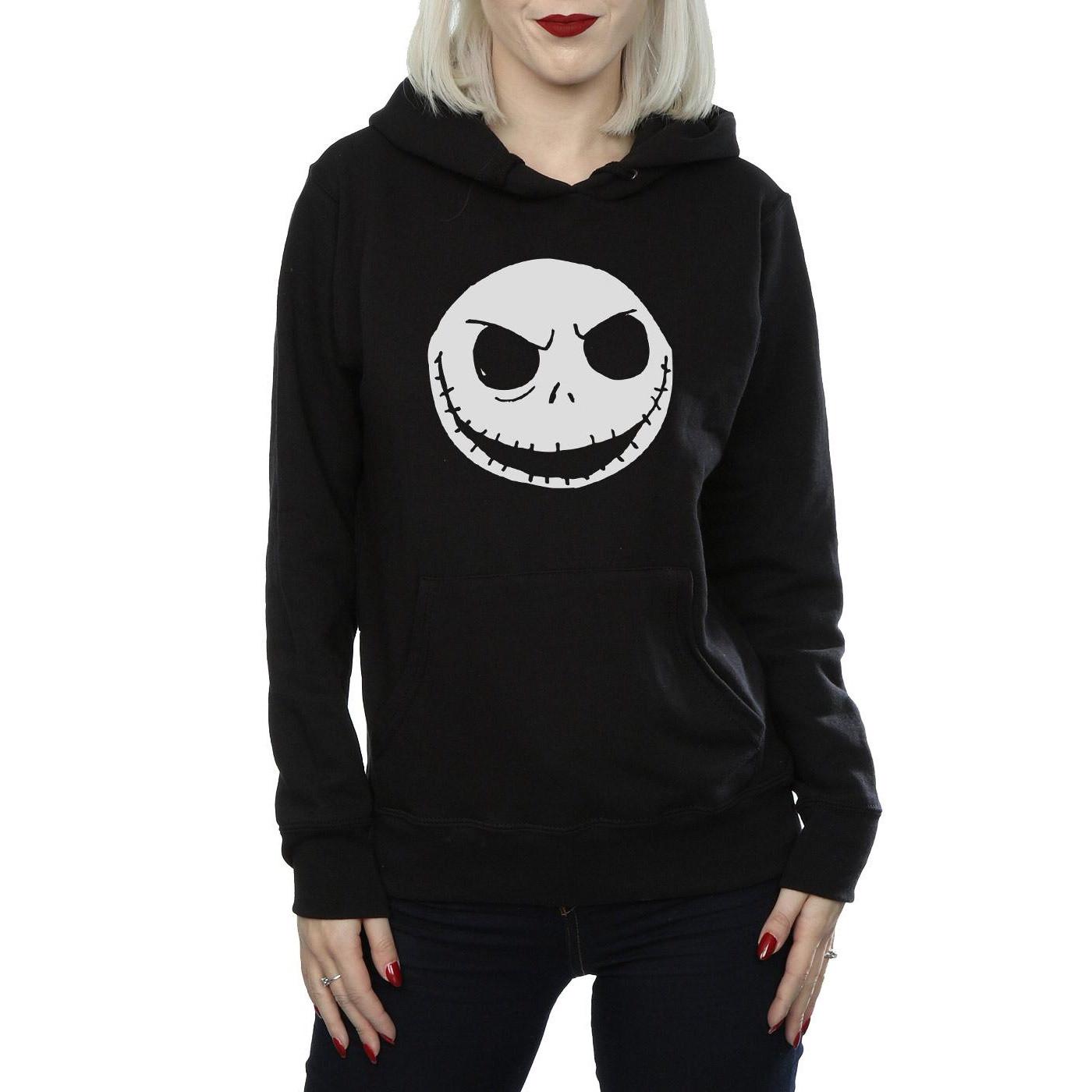 Disney  Sweat à capuche NIGHTMARE BEFORE CHRISTMAS 