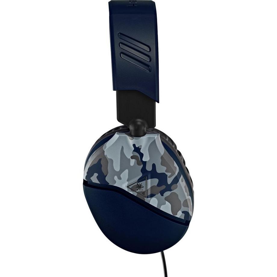 TURTLE BEACH  Cuffie Recon 70 Blue Camo PS4/Xbox One/Switch 