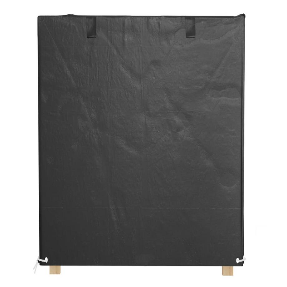 VidaXL Housse de banc de balançoire polyéthylène  