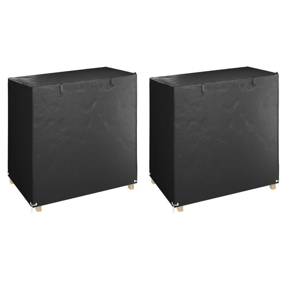 VidaXL Housse de banc de balançoire polyéthylène  