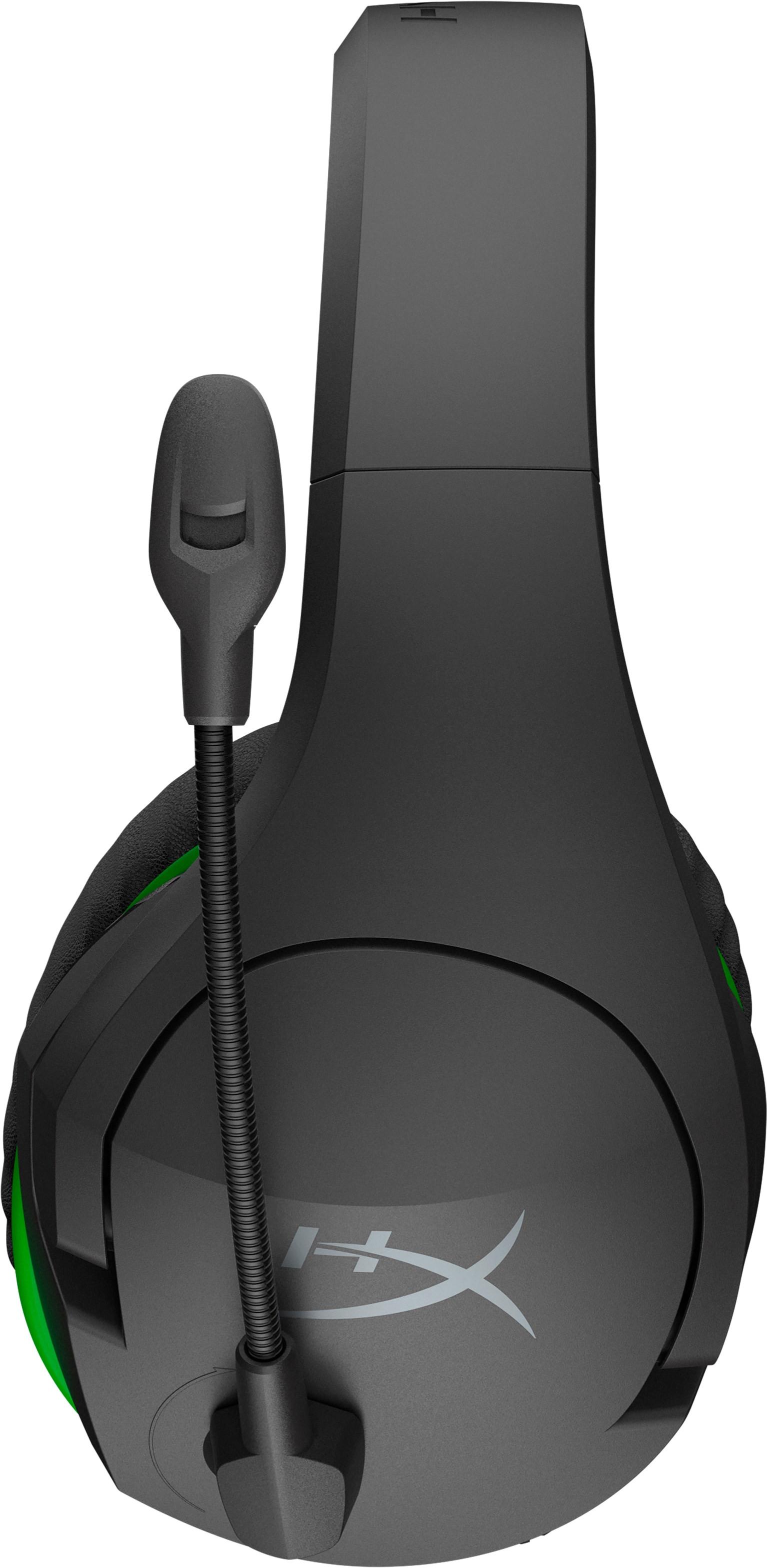 HyperX  HyperX CloudX Stinger Core Wireless - Casque sans-fil gaming (Noir-Vert) 