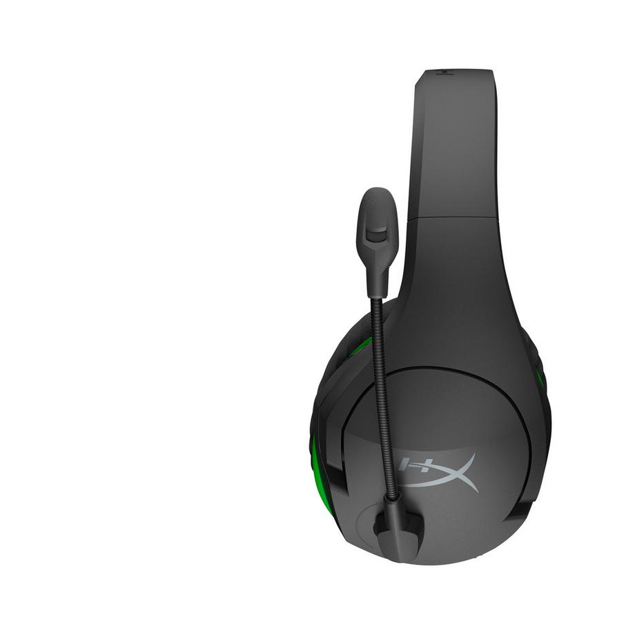 HyperX  CloudX Stinger Core – Wireless-Gaming-Headset (schwarz-grün) – Xbox 