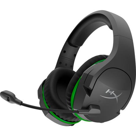 HyperX  HyperX CloudX Stinger Core – Wireless-Gaming-Headset (schwarz-grün) – Xbox 