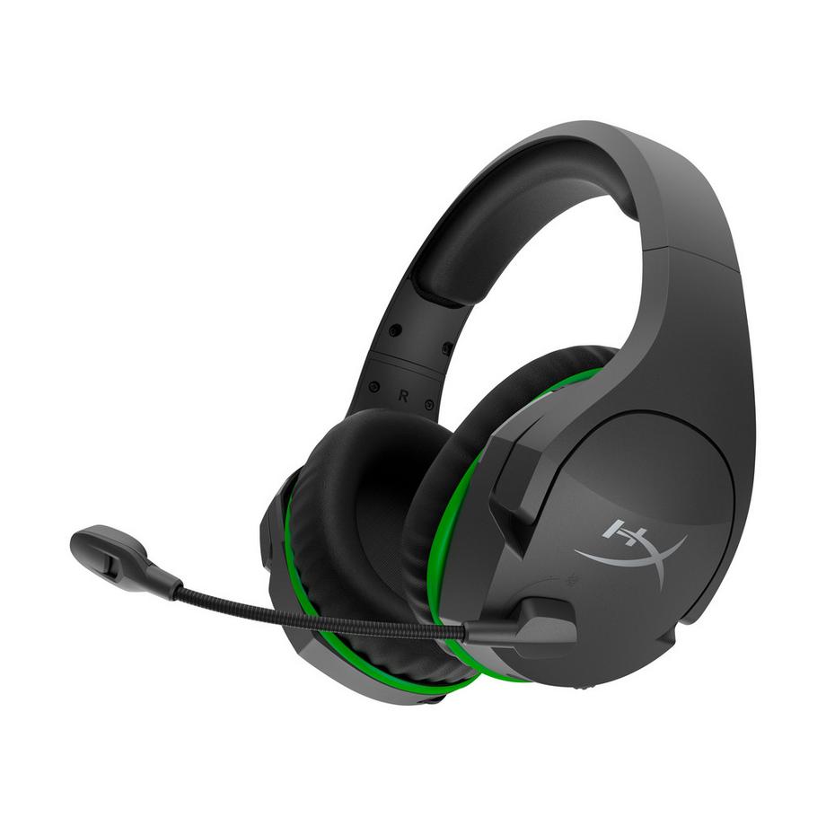 CloudX Stinger Core – Wireless-Gaming-Headset (schwarz-grün) – Xbox