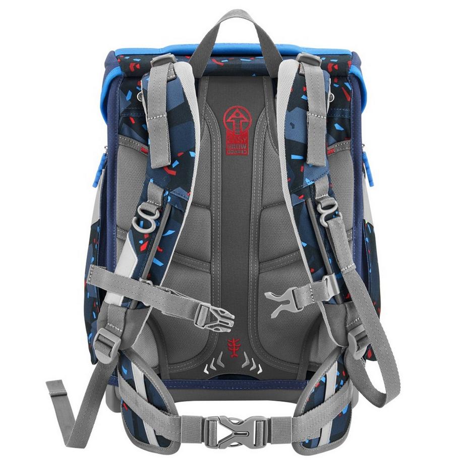 Step by Step  Schulthek-Set SPACE Tractor Freddy 