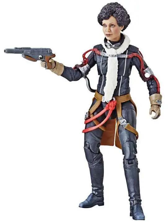 Hasbro  Solo: A Star Wars Story Black Series Val Mimban Action Figure 