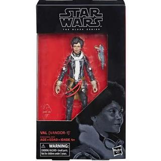 Hasbro  Solo: A Star Wars Story Black Series Val Mimban Action Figure 