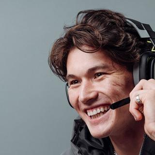 Astro Gaming  ASTRO Gaming A10 Kopfhörer Kabelgebunden Kopfband Schwarz 