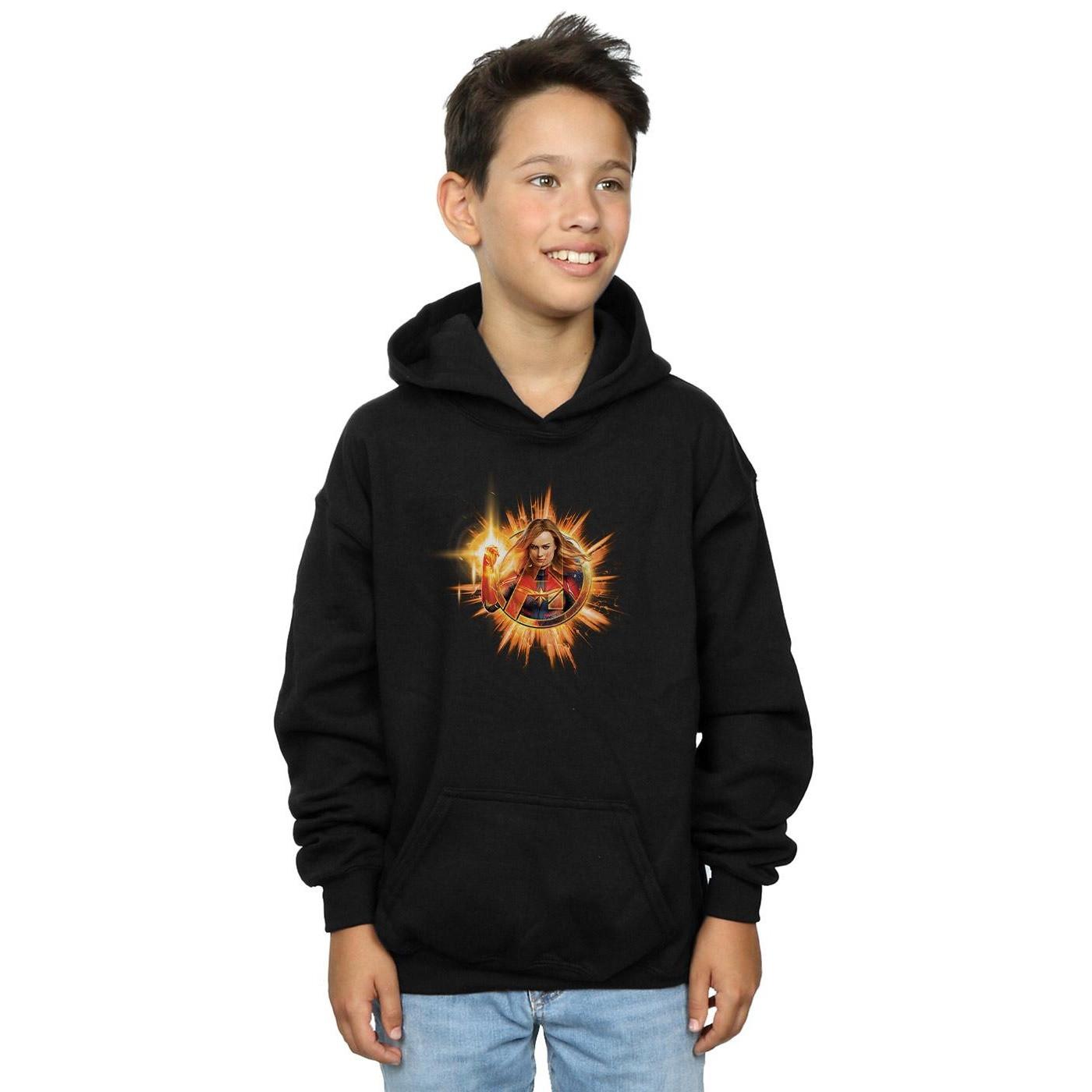 MARVEL  Avengers Endgame Kapuzenpullover 