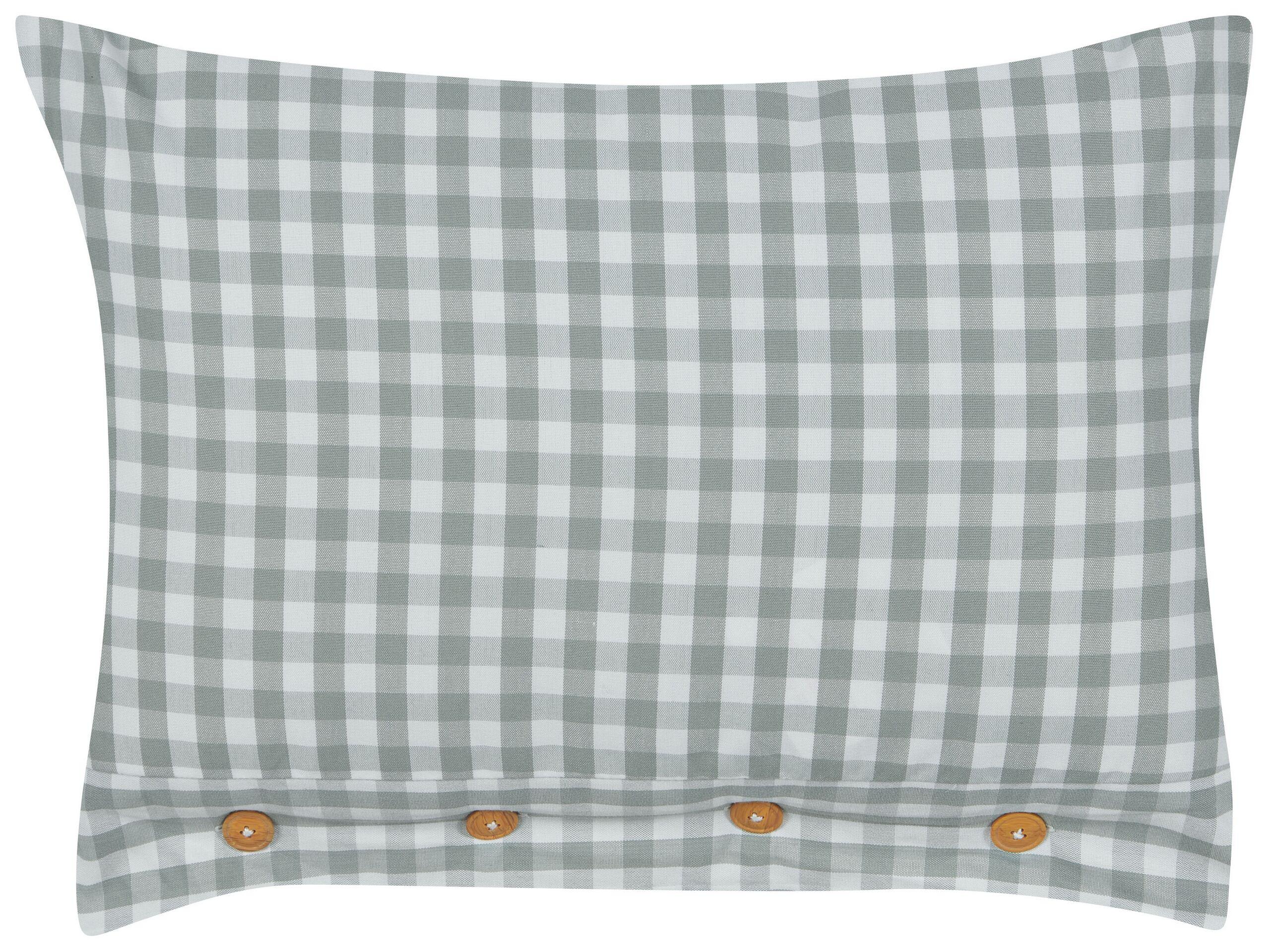 Beliani Lot de 2 coussins en Polyester Traditionnel TALYA  