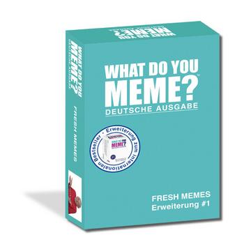 Spiele What Do You Meme - Fresh Memes - Erweiterung #1