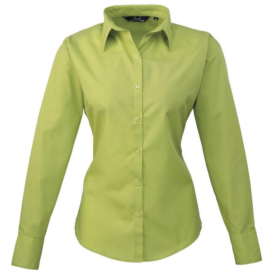Bluse  Langärmlig