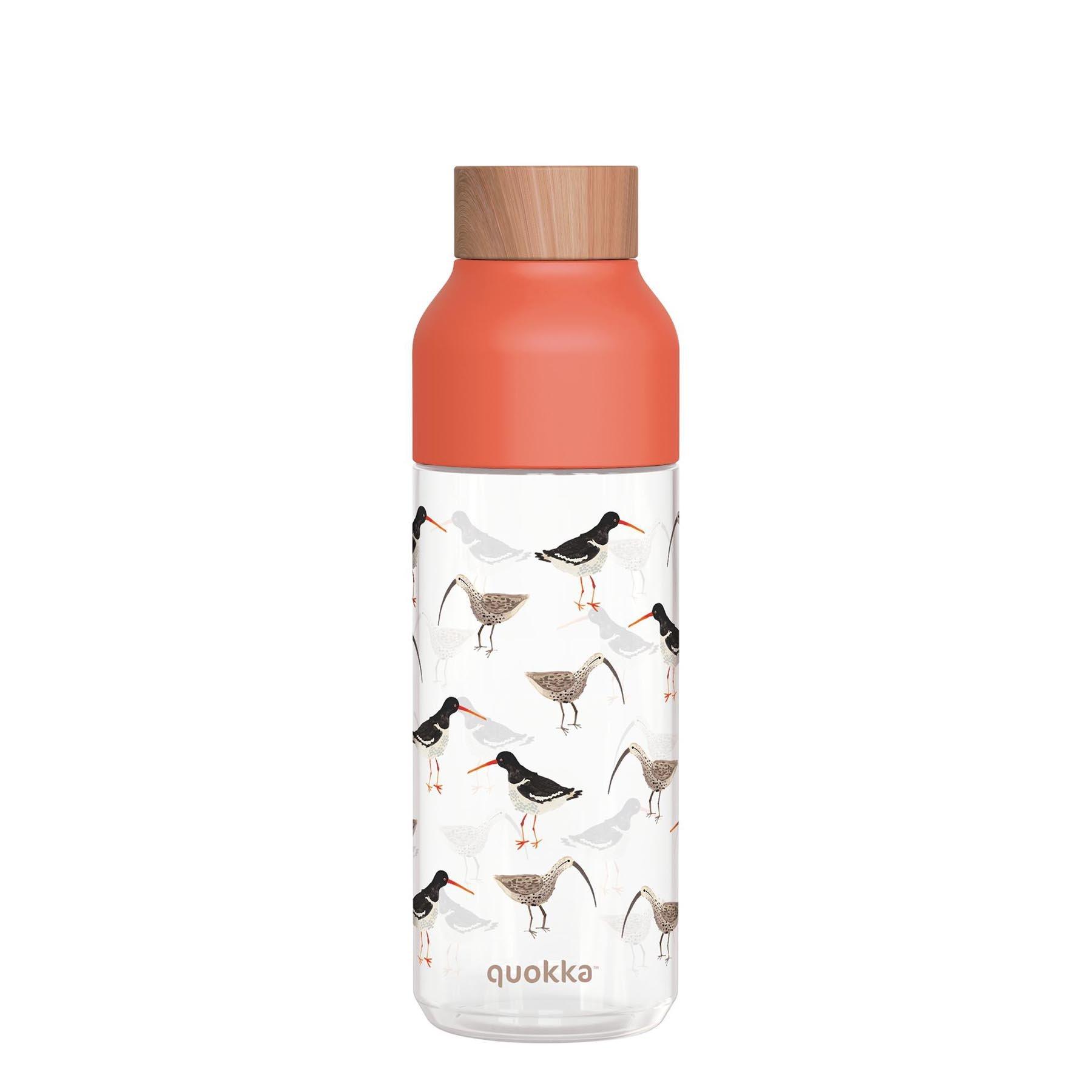 Quokka Ice Birds 720 ml - Trinkflasche  