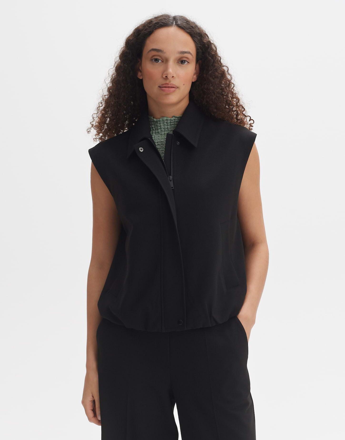 OPUS  Gilet Wandri Forme en O 