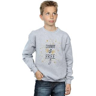 Harry Potter  Dobby Is Free Sweatshirt 