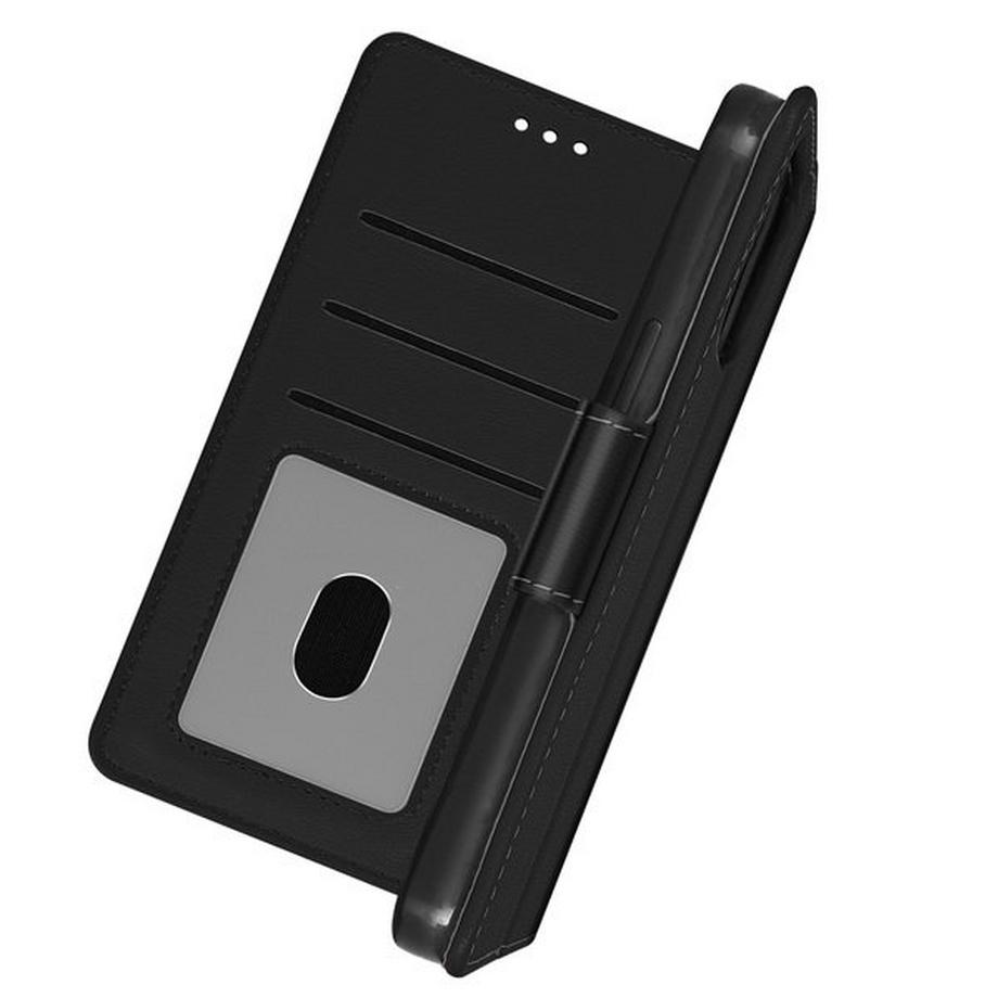 Custodia Portafoglio iPhone 13 Mini Nera
