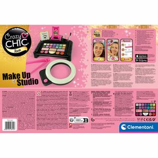 Clementoni  Crazy Chic Make-up Studio 