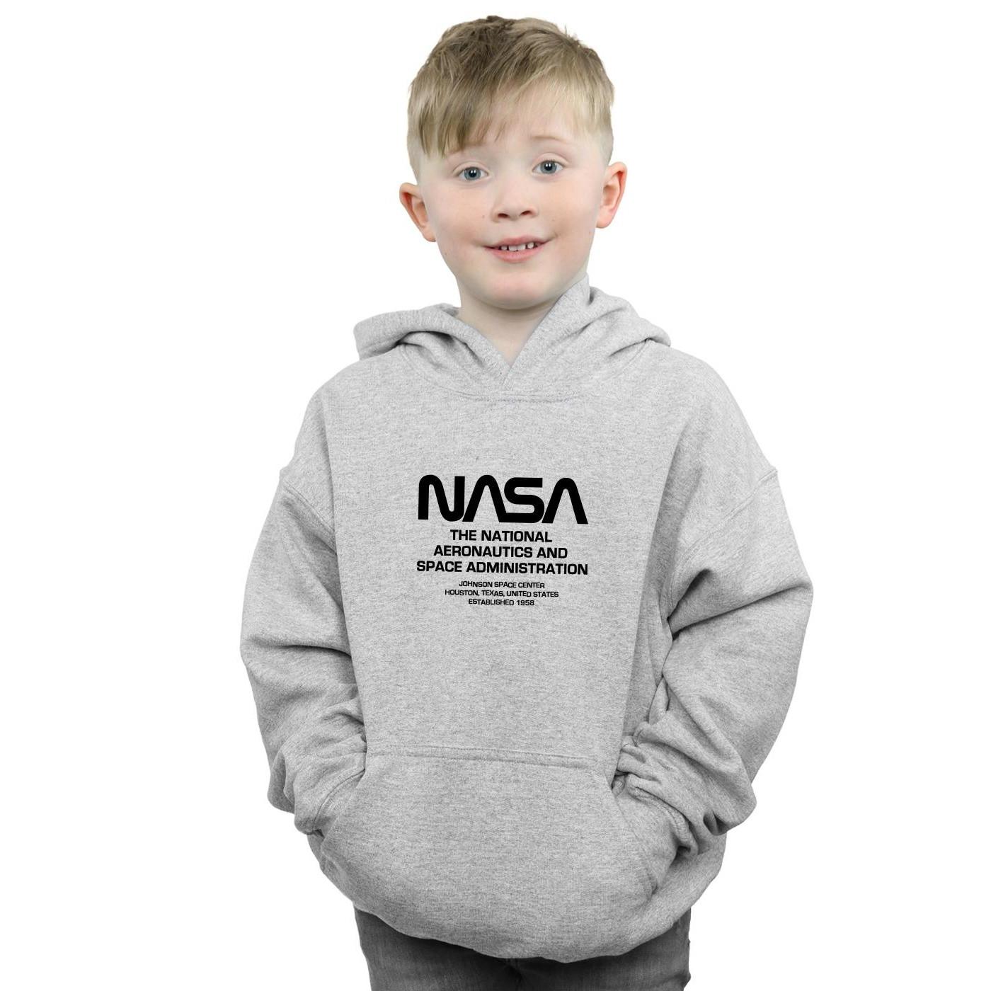 Nasa  Sweat à capuche 