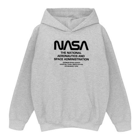 Nasa  Sweat à capuche 