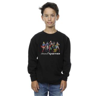 DC COMICS  Women Of DC Stand Together Sweatshirt 