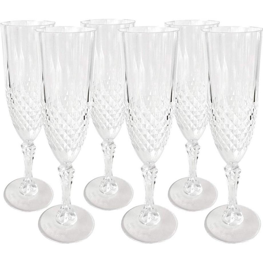 ALPINA Verre à champagne  
