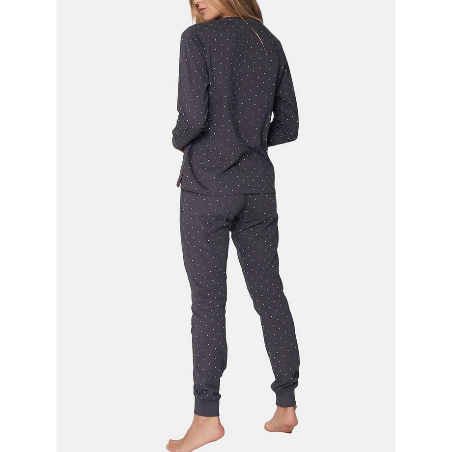 Admas Minnie Shy Pyjama Ensemble à Pois  