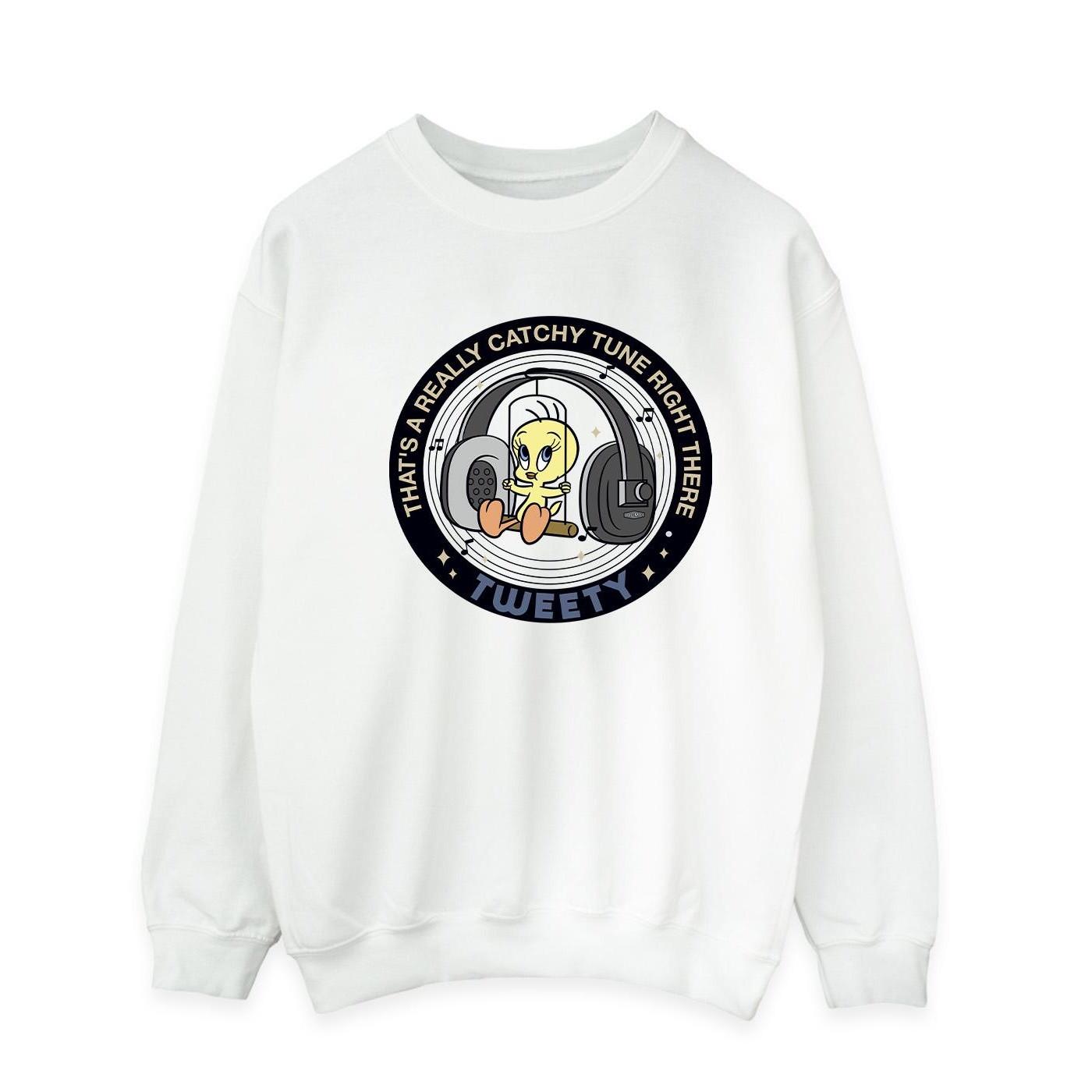 LOONEY TUNES  Catchy Tune Sweatshirt 