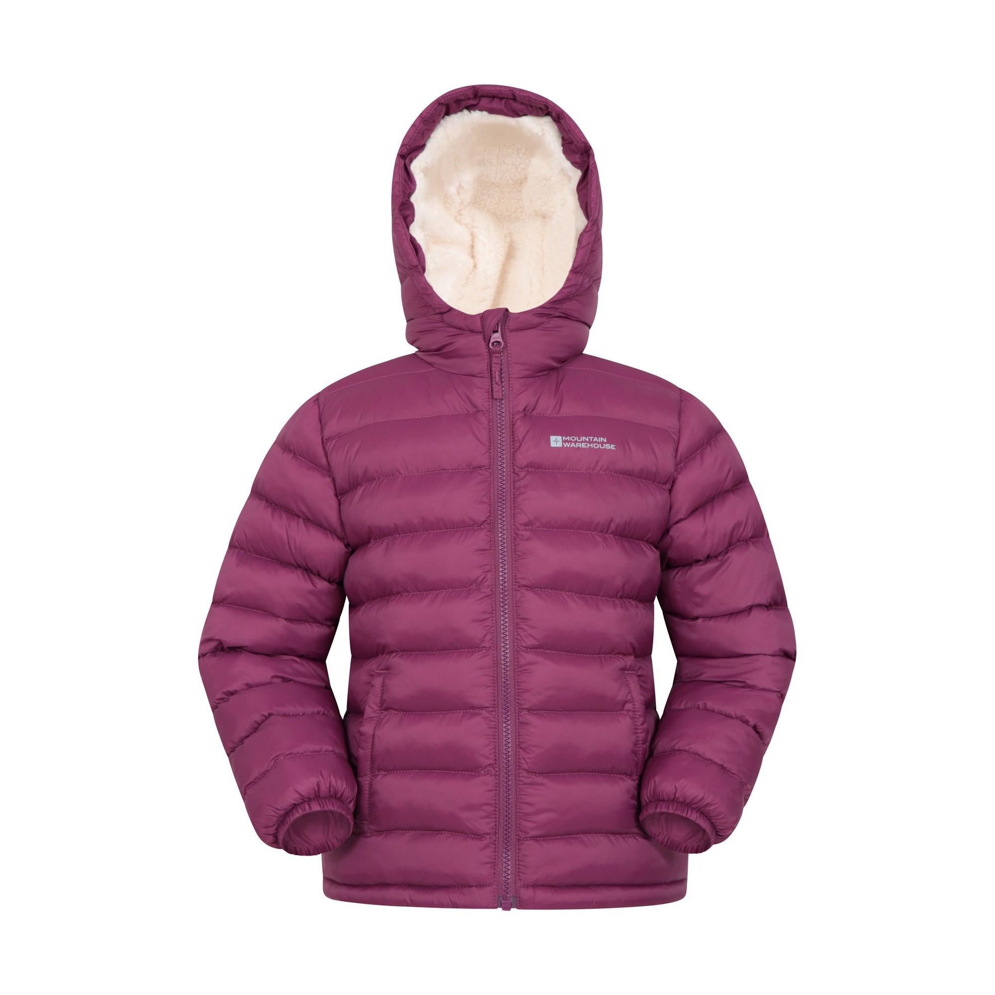 Image of Seasons Steppjacke Jungen Pink 146/152