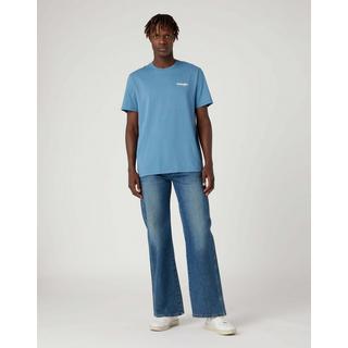 Wrangler Sign Off Lot de 2 T-Shirts  