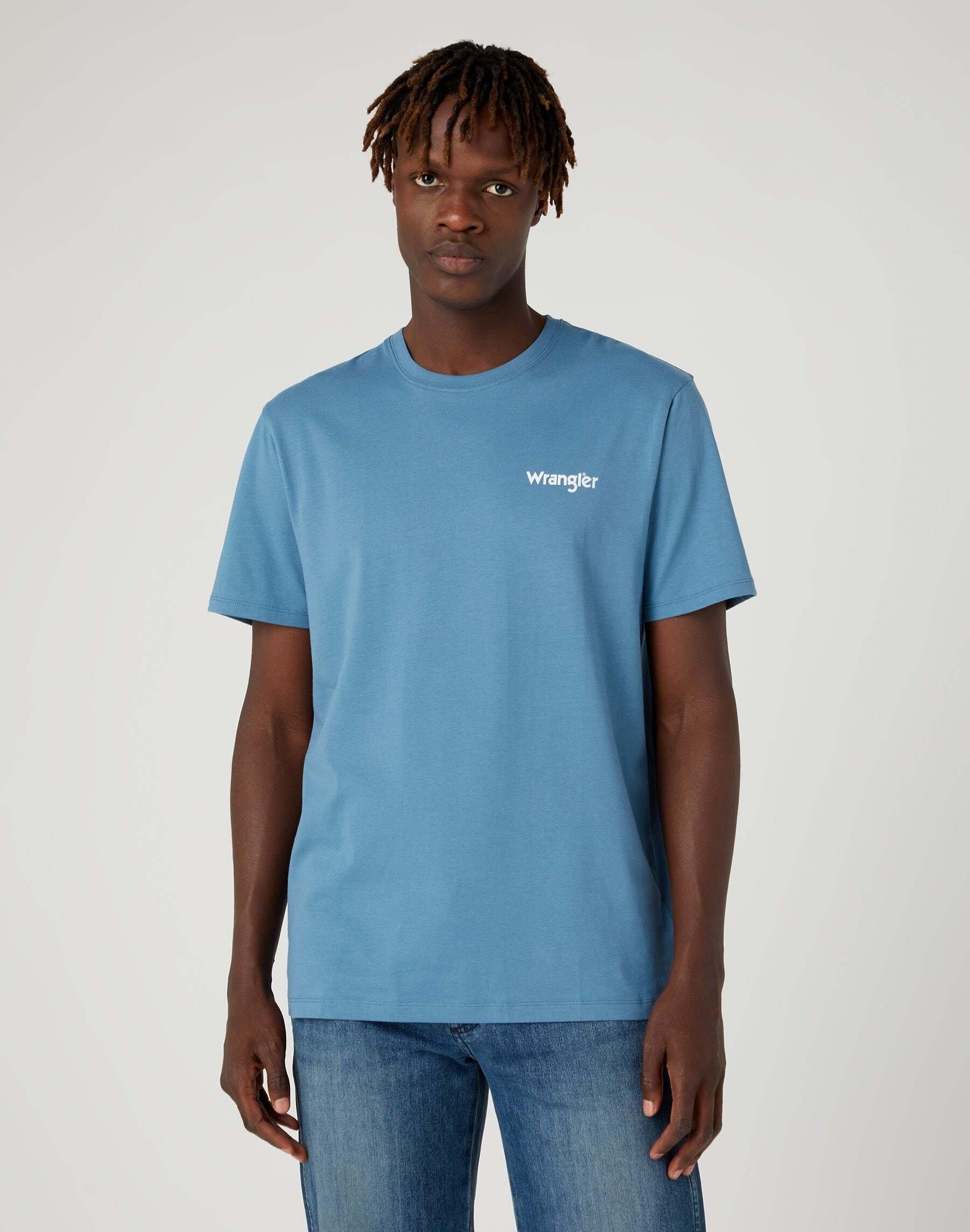 Wrangler Sign Off Lot de 2 T-Shirts  