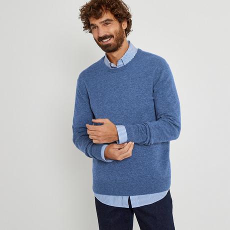 La Redoute Collections  Pullover aus Kaschmir/Wolle 