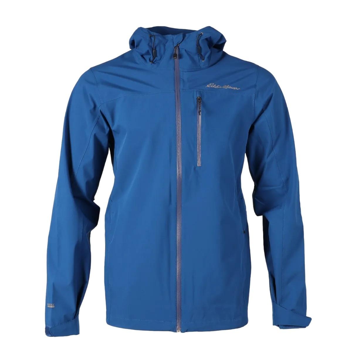 Image of Could Cap 2 Jacke, Wasserfest Unisex Blau Denim M