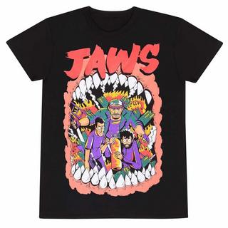 Jaws  Stylised TShirt 